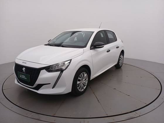 PEUGEOT 208 1.0 FIREFLY FLEX LIKE MANUAL PEUGEOT 208 1.0 FIREFLY FLEX LIKE MANUAL